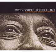 Complete Studio Recordings [Import] , Mississippi John Hurt