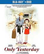 Only Yesterday , Miki Imai