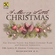 Merry Little Christmas , Various Artists
