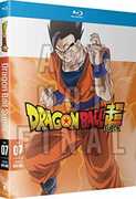 Dragon Ball Super: Part Seven , Christopher R. Sabat