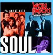 WCBS FM: Motown, Soul and Rock N Roll - Soul , Various Artists