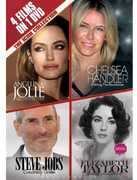 4 Films on 1 DVD: Icon Collection 