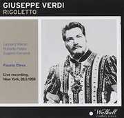 Rigoletto , Warren