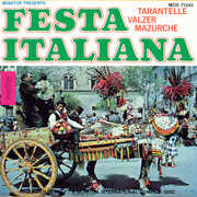 Festa Italiana: Songs & Dances , Various Artists