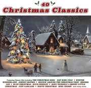 40 Christmas Classics , Various Artists