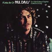 A Little Bit Of Paul Davis , Paul Davis