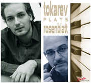 Tokarev Plays Rosenblatt , Nikolai Tokarev