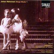 Stage Music 1: Gurre Suite / Askeladden , Terje Mikkelsen