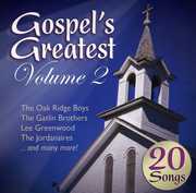 Gospel's Greatest, Vol. 2 , Various Artists