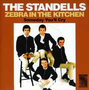 Zebra In The Kitchen/ Someday You'll Cry , The Standells