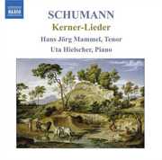 Kerner-Lieder , Hans-J rg Mammel