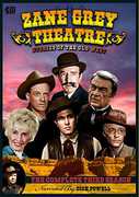 Zane Grey Theatre: The Complete Third Season , Dick Powell