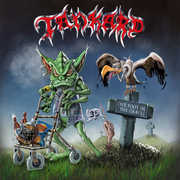 One Foot In The Grave , Tankard