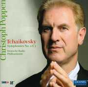 Symphonies No. 2 & 3 , Christoph Poppen