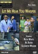 Let Me Hear You Whisper , Philip Bruns