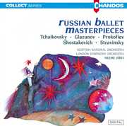 Russian Ballet Masterpieces , Neeme Järvi