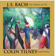 Six French Suites , J.S. Bach