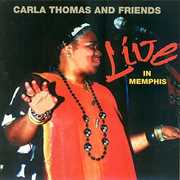 Live in Memphis , Carla Thomas