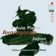 Asia Piano Avantgarde / Japan 1 , Steffen Schleiermacher
