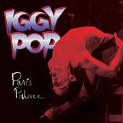Paris Palace , Iggy Pop