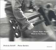 Music for Two Pianos [Import] , Peter Serkin