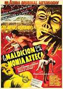 La Maldicion De La Momia Azteca (The Curse of the Aztec Mummy) , Emma Roldan