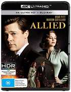 Allied [Import] , Brad Pitt