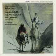 Don Quichotte Auf Der Hochzeit Des Camacho , G.P. Telemann