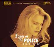 Songs of the Police , Kevyn Lettau