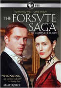 The Forsyte Saga: The Complete Series , Damian Lewis