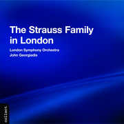 Strauss Family in London , John Georgiadis