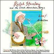 Live at McClure , Ralph Stanley