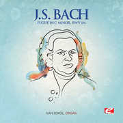 Fugue in C minor BWV 575 , J.S. Bach