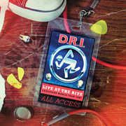 Live At The Ritz 1987 , D.R.I.