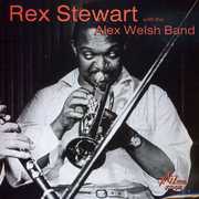 Rex Stewart with the Alex Welsh Band , Rex Stewart