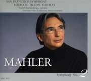 Symphony 2 , Michael Tilson Thomas