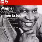 Simon Estes Sings Wagner Opera Arias , Simon Estes