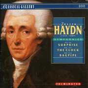 Haydn: Sym Nos 94 /  101 & 104 [Import] , Invocation