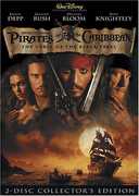 Pirates of the Caribbean: The Curse of the Black Pearl , Jack Davenport