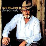 Just a Country Boy , Don Williams