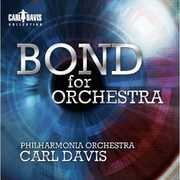 Bond for Orchestra , Guy Barker