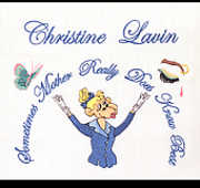Sometimes Mother Really Does Know Best , Christine Lavin