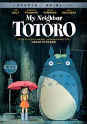 My Neighbor Totoro , Dakota Fanning