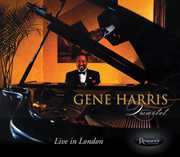 Live In London , Gene Harris