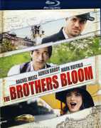 The Brothers Bloom , Adrien Brody