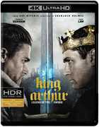 King Arthur: Legend of the Sword , Charlie Hunnam