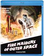 Fire Maidens of Outer Space , Jacqueline Curtiss