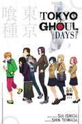 Tokyo Ghoul: Days , Shin Towada