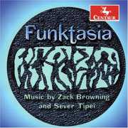 Funktasia , Zack Browning