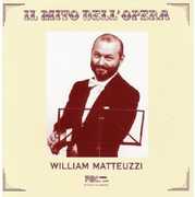 Recital , William Matteuzzi
